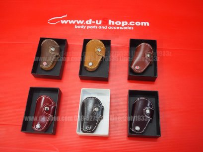กระเป๋ากุญแจหนังแท้สำหรับ Mini ทุกรุ่น