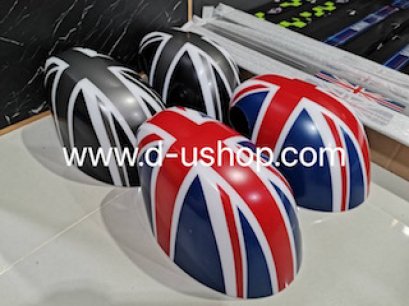 ครอบกระจกมองข้างตรงรุ่น Mini CountryMan (F60) 2021