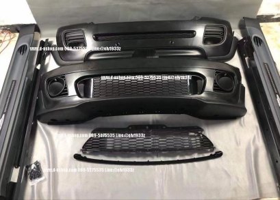 Full body kit for Mini R56