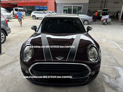 Wrap sticker for mini clubman