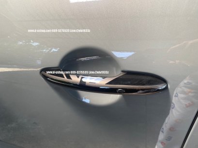 ฟิล์มกันรอยเบ้ามือเปิดประตูปกป้องสีรถ สำหรับหลุมประตูรถ MINI Countryman F60/R60