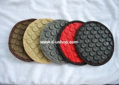 พรมยางลายกระดุมรถ Mini CountryMan