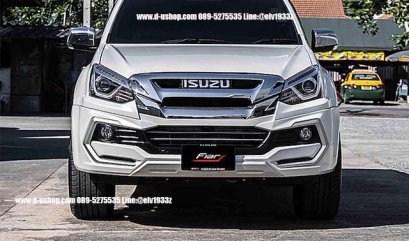 ชุดแต่งรอบคัน Isuzu MuX FIAR 2018