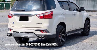 ชุดแต่งรอบคัน Isuzu MU-X 2017ทรง Zamurai
