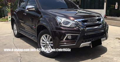 ชุดแต่งรอบคัน Isuzu Mu-X 2017 JAP