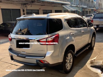  Right handrail for Isuzu MU-X 2014-2018