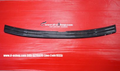 กันรอยท้ายเคฟล่าล้วนตรงรุ่น Isuzu MUX-2021