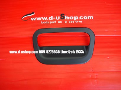 Outer door handle cover for Nissan March  High quality ABS