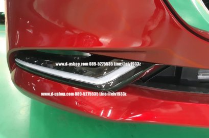 Daylight Running Time LED for Mazda3 All New 2020