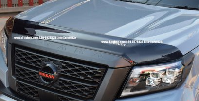 guard black color OEM fit Nissan NAVARA NEW 2021