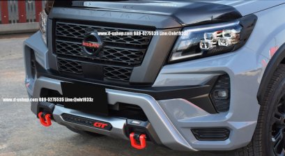 Body kit for Nissan NAVARA NEW 2021 SPORTY style