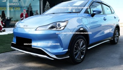 ชุดแต่งเสกิร์ตรอบคันตรงรุ่น NETA-V ทรง SPORTY