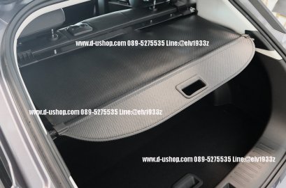 Rear luggage cover, black color, exactly model for NETA-V