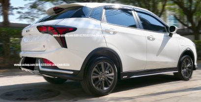 ชุดแต่งเสกิร์ตรอบคันตรงรุ่น NETA-V ทรง Sporty V.2