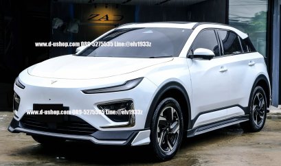 NETA-X body kit, ZAD Style