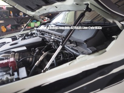  Front shock absorber for Nissan Navara All New (NP300) type pair