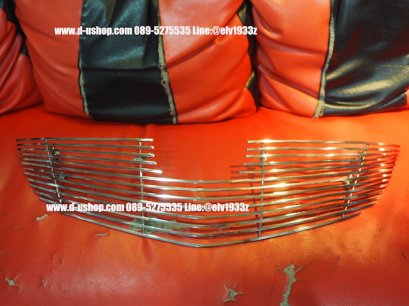 กระจังหน้าสแตนเลสวีไอพีตรงรุ่น Mazda CX-5