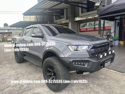 รีวิว Ford Ranger Raptor 2019 แต่งหล่อกับดียูช้อป