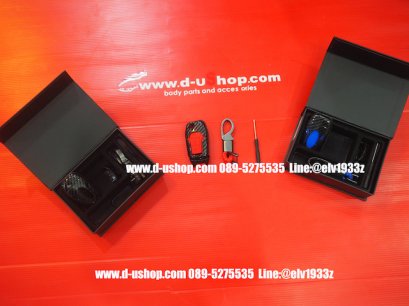 ชุดเซทเคสกุญแจรีโมทเคฟล่าตรงรุ่น Ford Ranger All New