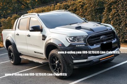  Ford Ranger All New 2018 Bodykits Ativus Style