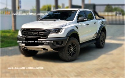 สกู๊ปฝากระโปรงตรงรุ่น สำหรับFord Ranger All New ทรง F150