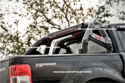 โรลบาร์ตรงรุ่น สำหรับ Ford Ranger Next Gen 2023 HAMER รุ่น Hector