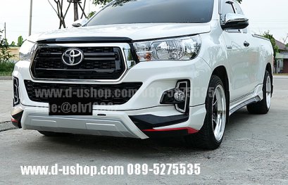 ชุดแต่งรอบคัน Toyota REVO Rocco Z-Edition ทรง Amotriz