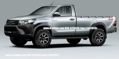 ชุดแต่งรอบคัน Toyota REVO 4x4 ทรง Vazooma