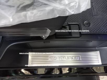 Black side step for Subaru Forester