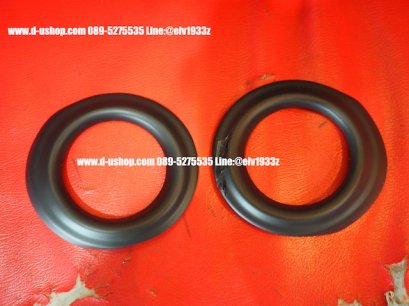 ครอบไฟตัดหมอกดำด้านตรงรุ่น Toyota Sienta