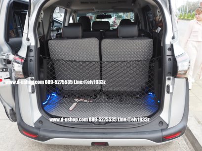 ตาข่ายกั้นของตก ตรงรุ่น Toyota Sienta