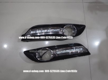 ชุดไฟ Daylight Running Time LED ตรงรุ่น Nissan Slyphy
