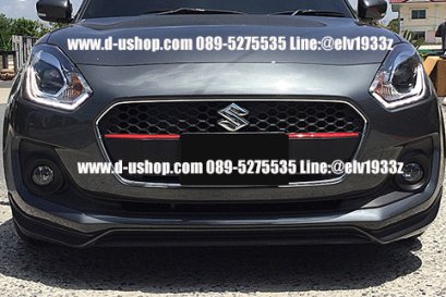 ชุดแต่งรอบคัน Suzuki Swift All New 2018 Rider