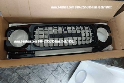 กระจังหน้าสไตล์GT ดำเงา ตรงรุ่นสำหรับ TANK300