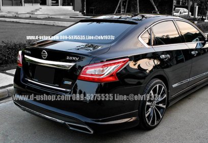 Nissan Teana bodykits