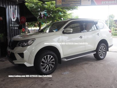 Upgrade automatic folding mirrors Direct plug-in model Nissan TERRA