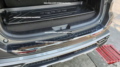 ถาดวางสัมภาระท้ายรถตรงรุ่น Nissan TERRA