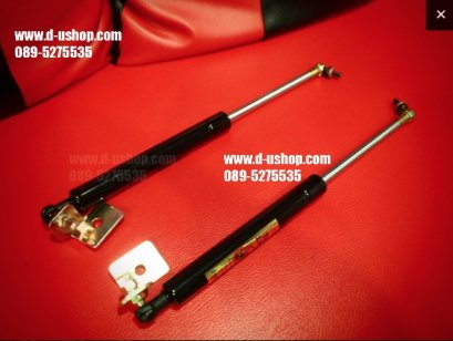 โชคค้ำฝากระโปรงหน้ารถ Honda CRV All New 2017