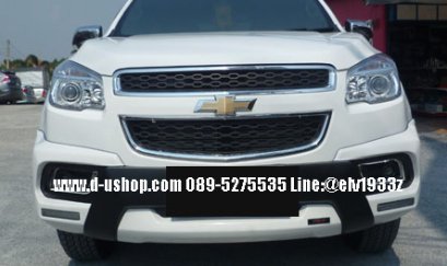  LightboxBodykit Chevrolet Trailblazer 2012 JAP Style