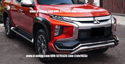 ชุดแต่งรอบคัน Mitsubishi Triton All New 2019 ทรง Tithum