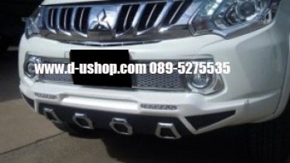 แคร้งกันชนหน้าตรงรุ่น Mitsubishi Triton All New 2015