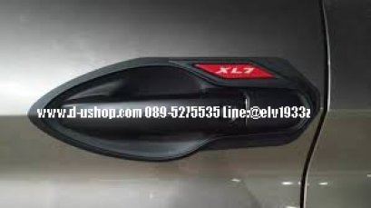 Door handle, black side, straight, Suzuki XL7 model