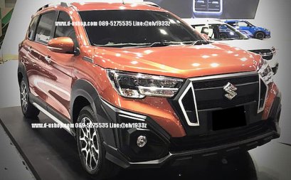 สเกิร์ตหน้าตรงรุ่น Suzuki XL7 ทรง Sporty