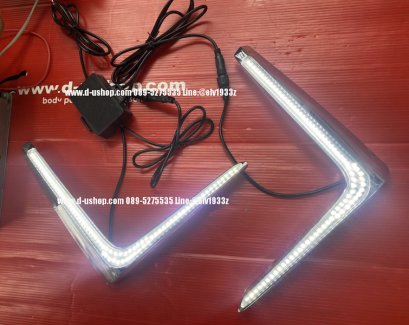 Daylight Running Time LED Subaru XV