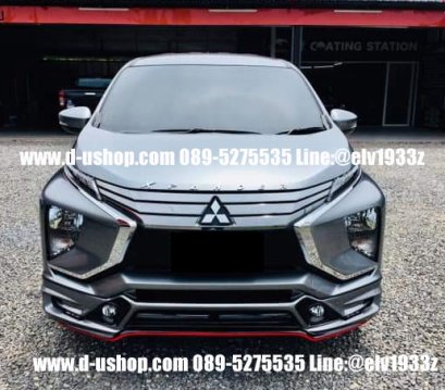 Mitsubishi X-Pander bodyparts for TS Sport style