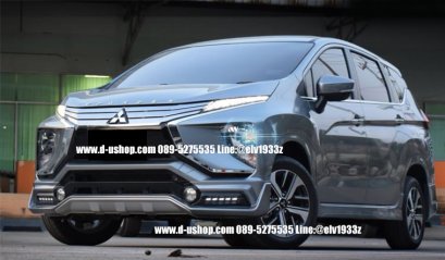 Body Kit Mitsubishi X-Pander ทรง RBS Sport