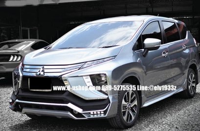 BodyKit  Mitsubishi X-Pander Tithum