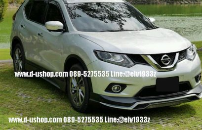 Nissan X-Trail 2016 ATIVUS bodyparts  ABS plastic work, beautiful shape, modern site