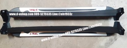  Nissan X-Trail 2018 Sport Side Steps