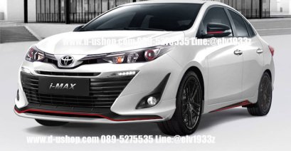 ชุดแต่งรอบคัน Toyota Yaris All New ATIV รุ่น 4ประตู ทรง IMAX